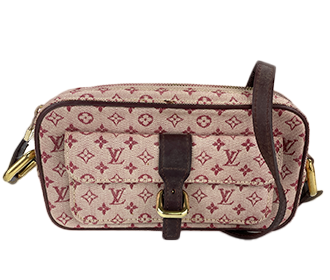 モノグラム ミニ ジュリエットMM チェリー ショルダーバッグ M92219