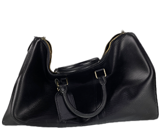 エピ キーポル55 ノワール ボストンバッグ M59052