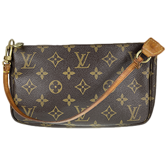 モノグラム ポシェット アクセソワール ブラウン ポーチ M51980