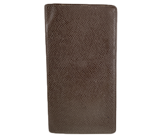 タイガ ポルト カルト クレディ グリズリ 二つ折り 長財布 M31008