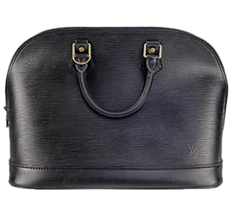 エピ アルマ ノワール ハンドバッグ M52142