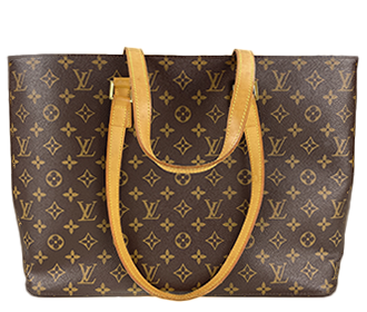 モノグラム  ルコ ブラウン トートバッグ M51155