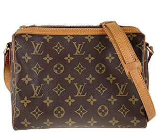 モノグラム チェールリー ブラウン ショルダーバッグ M51350