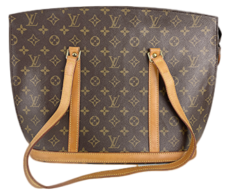 モノグラム バビロン ブラウン ショルダーバッグ M51102