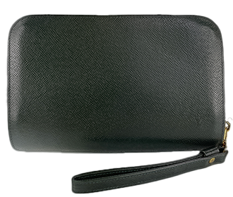 タイガ バイカル エセピア セカンドバッグ M30184