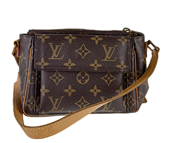 モノグラム ヴィバ シテPM ブラウン ショルダーバッグ M51165