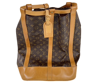 モノグラム ランドネGM ブラウン ショルダーバッグ M42244