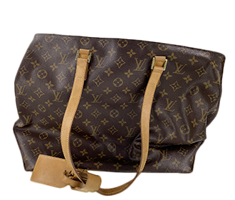 モノグラム カバ メゾ ブラウン トートバッグ M51151