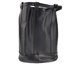 エピ ランドネPM ノワール リュックサック M52352