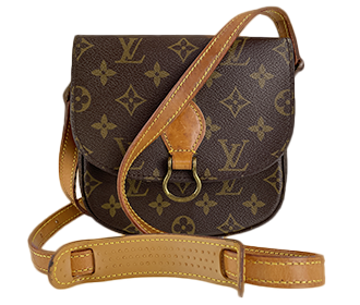 モノグラム ミニサンクルー ブラウン ショルダーバッグ M51244