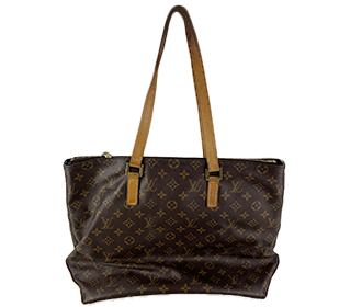 モノグラム カバ メゾ ブラウン トートバッグ M51151