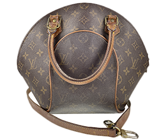 モノグラム エリプスPM ブラウン ハンドバッグ M51127