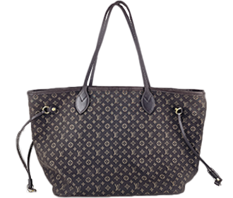 モノグラム イディール ネヴァーフルMM フザン トートバッグ M40513